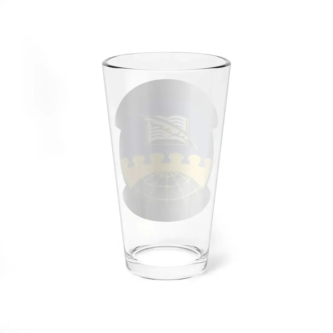 19th Maintenance Operations Squadron (U.S. Air Force) Pint Glass 16oz - Go Mug Yourself