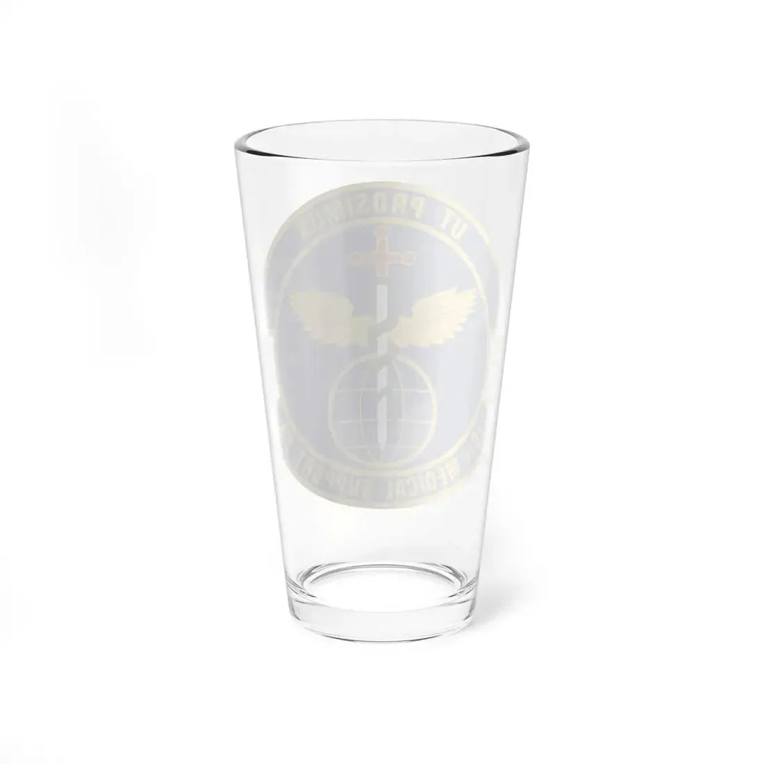 19th Medical Support Squadron (U.S. Air Force) Pint Glass 16oz - Go Mug Yourself