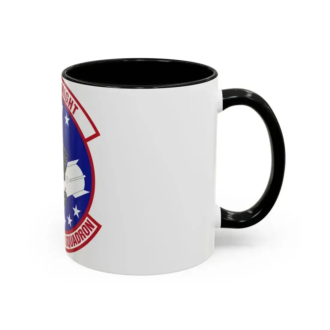19th Munitions Squadron (U.S. Air Force) Accent Coffee Mug - Go Mug Yourself