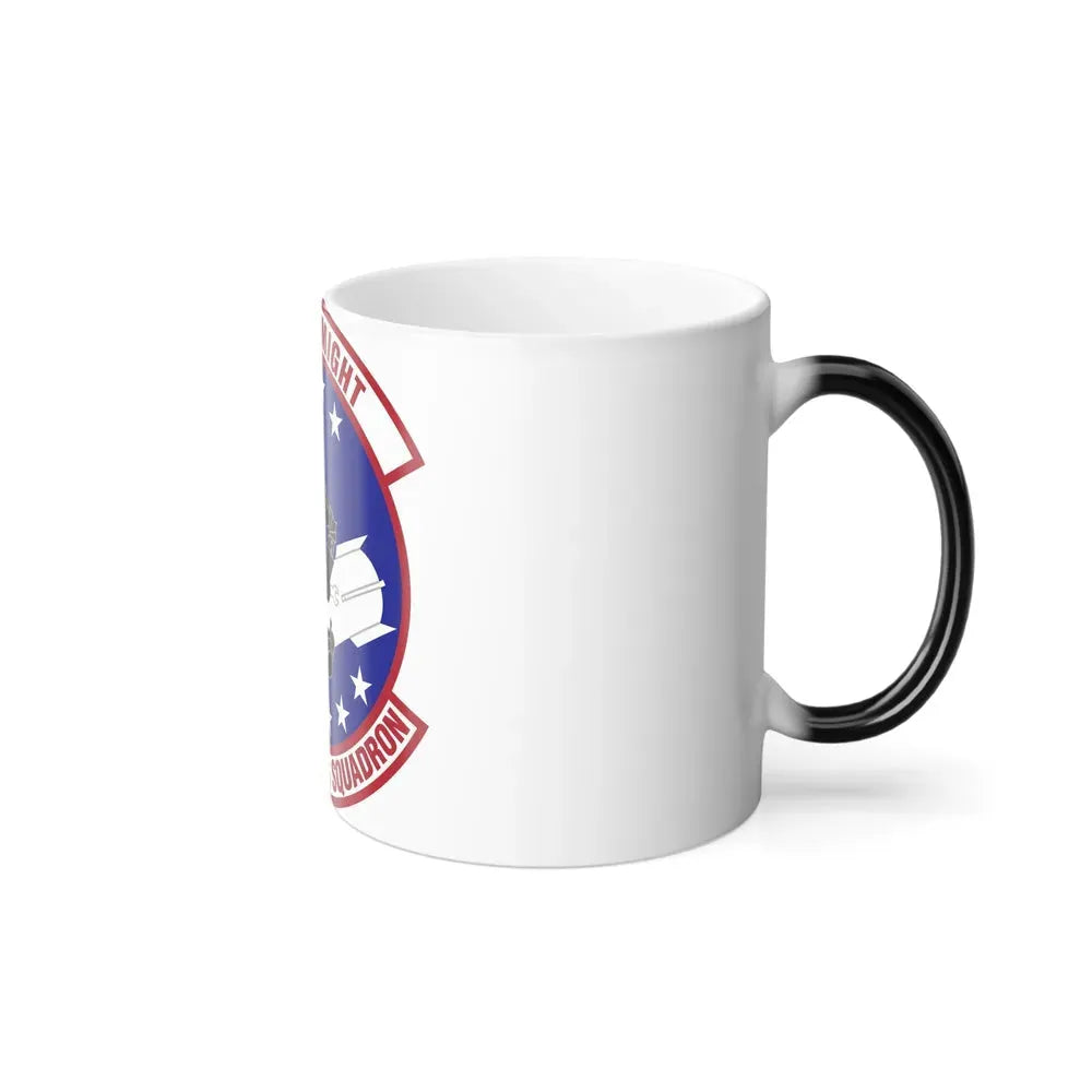 19th Munitions Squadron (U.S. Air Force) Color Changing Coffee Mug - Go Mug Yourself