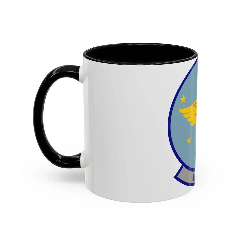 19th Operations Support Squadron (U.S. Air Force) Accent Coffee Mug - Go Mug Yourself