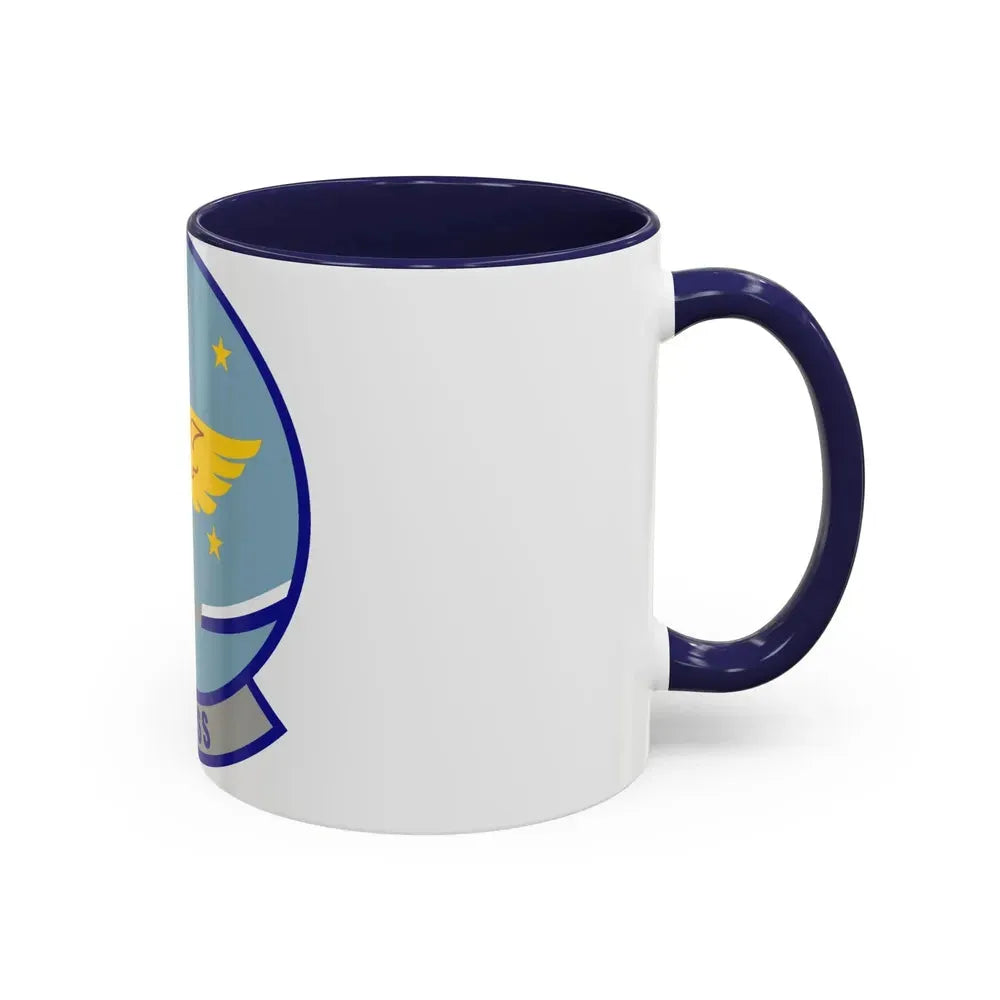 19th Operations Support Squadron (U.S. Air Force) Accent Coffee Mug - Go Mug Yourself