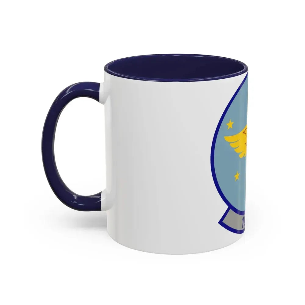 19th Operations Support Squadron (U.S. Air Force) Accent Coffee Mug - Go Mug Yourself