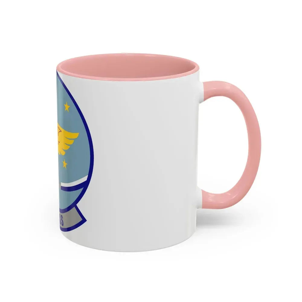 19th Operations Support Squadron (U.S. Air Force) Accent Coffee Mug - Go Mug Yourself