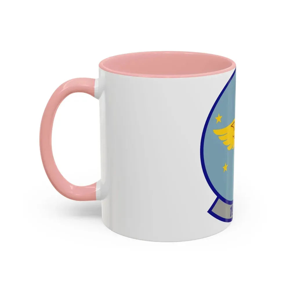 19th Operations Support Squadron (U.S. Air Force) Accent Coffee Mug - Go Mug Yourself