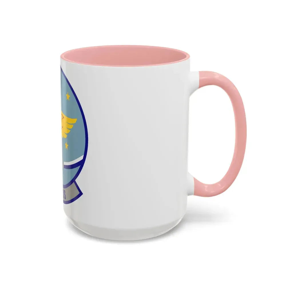 19th Operations Support Squadron (U.S. Air Force) Accent Coffee Mug - Go Mug Yourself