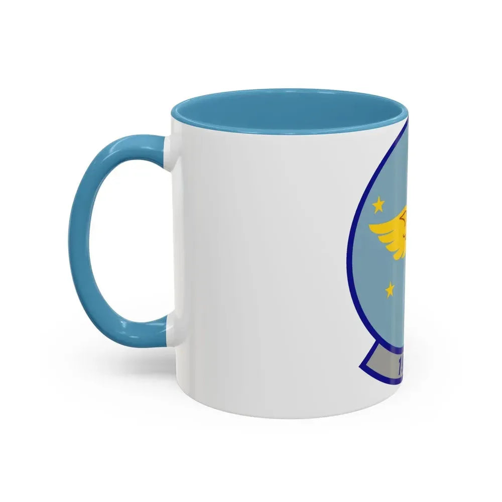 19th Operations Support Squadron (U.S. Air Force) Accent Coffee Mug - Go Mug Yourself