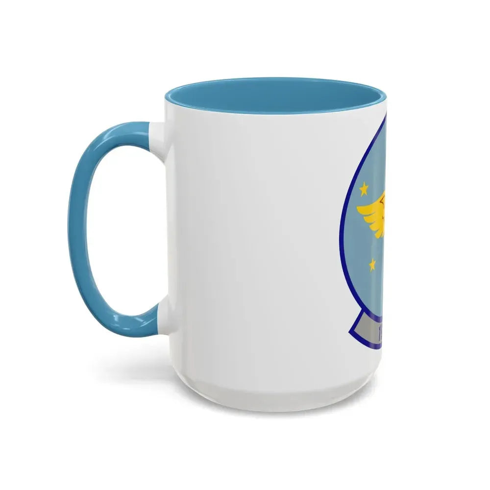 19th Operations Support Squadron (U.S. Air Force) Accent Coffee Mug - Go Mug Yourself