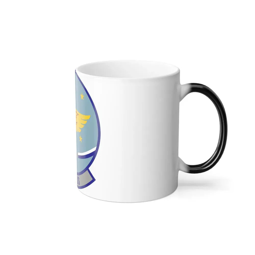19th Operations Support Squadron (U.S. Air Force) Color Changing Coffee Mug - Go Mug Yourself