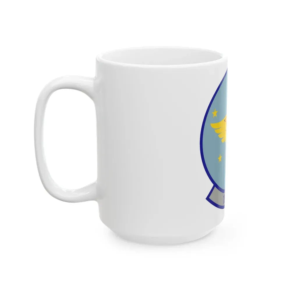 19th Operations Support Squadron (U.S. Air Force) White Coffee Mug - Go Mug Yourself