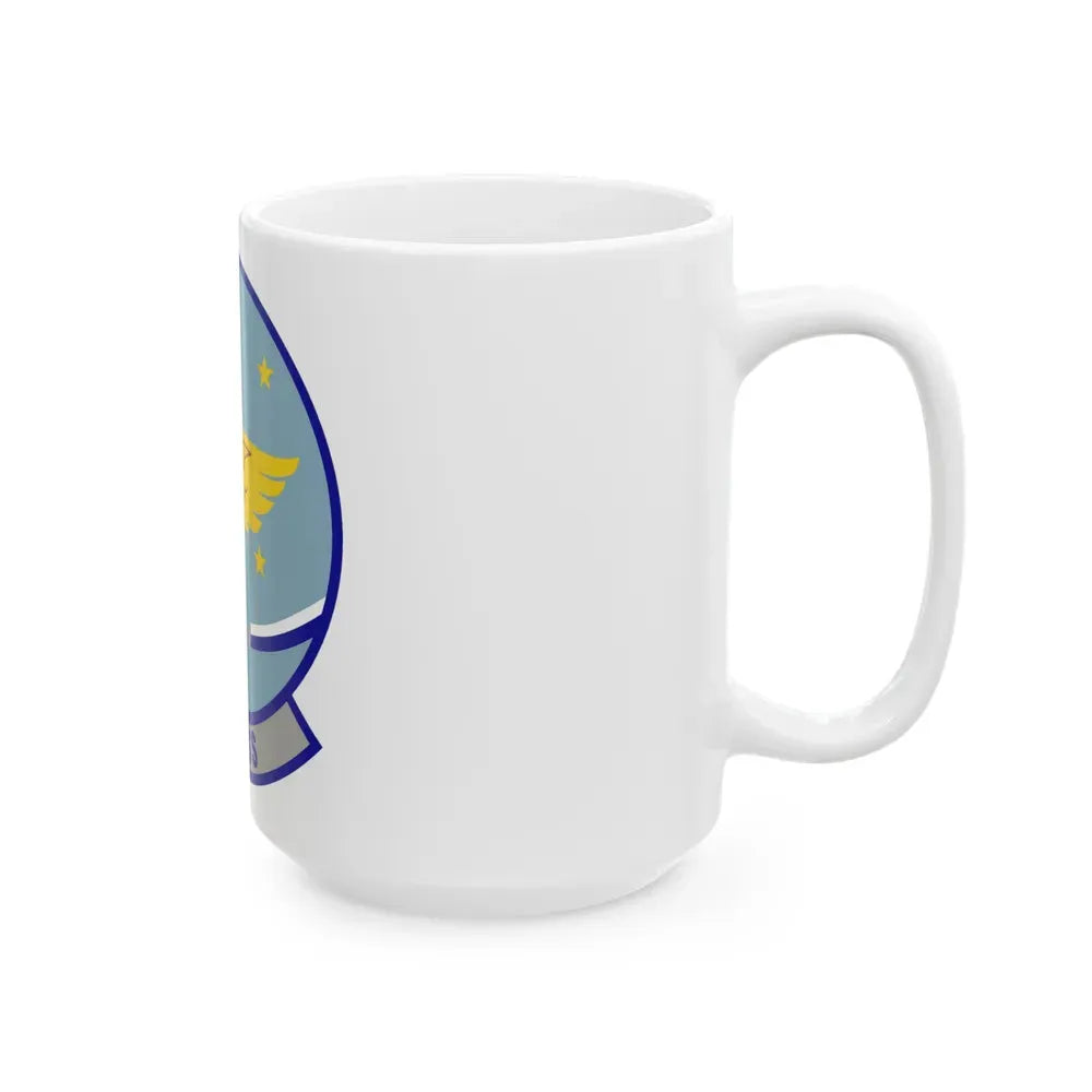 19th Operations Support Squadron (U.S. Air Force) White Coffee Mug - Go Mug Yourself