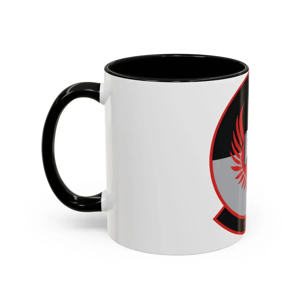 19th Special Operations Squadron (U.S. Air Force) Accent Coffee Mug - Go Mug Yourself