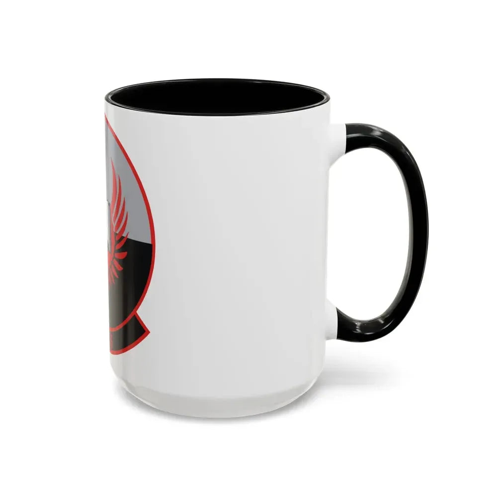 19th Special Operations Squadron (U.S. Air Force) Accent Coffee Mug - Go Mug Yourself