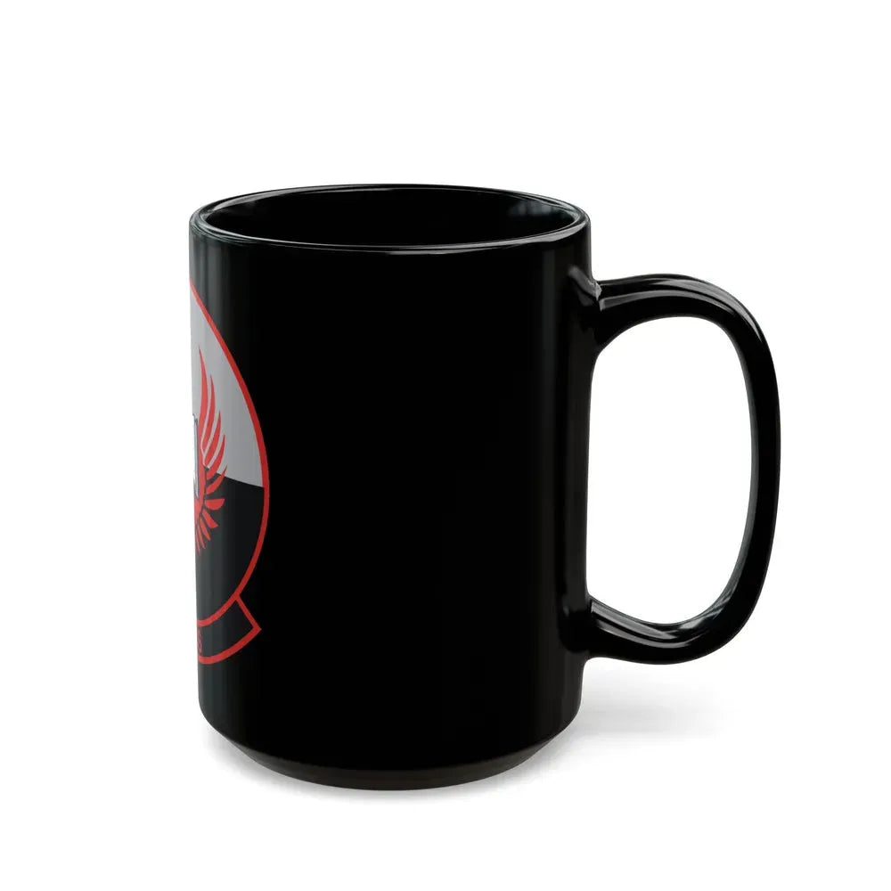 19th Special Operations Squadron (U.S. Air Force) Black Coffee Mug - Go Mug Yourself