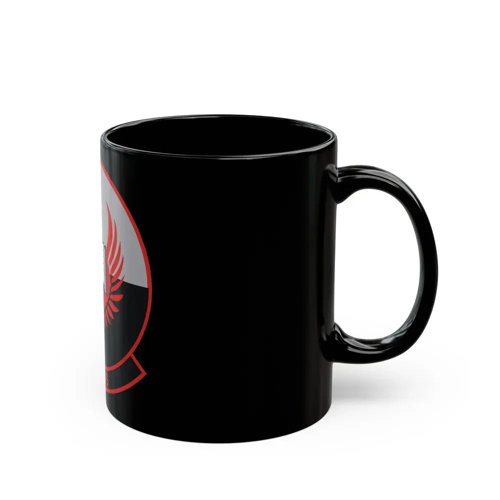 19th Special Operations Squadron (U.S. Air Force) Black Coffee Mug - Go Mug Yourself