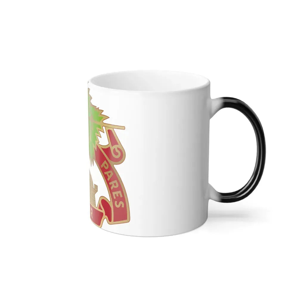 1st Air Defense Artillery Regiment (U.S. Army) Color Changing Coffee Mug - Go Mug Yourself