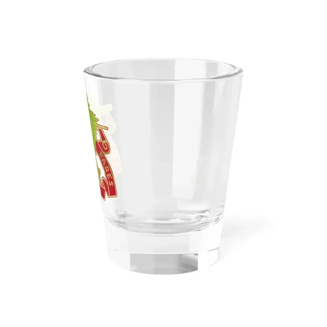 1st Air Defense Artillery Regiment (U.S. Army) Shot Glass 1.5oz - Go Mug Yourself