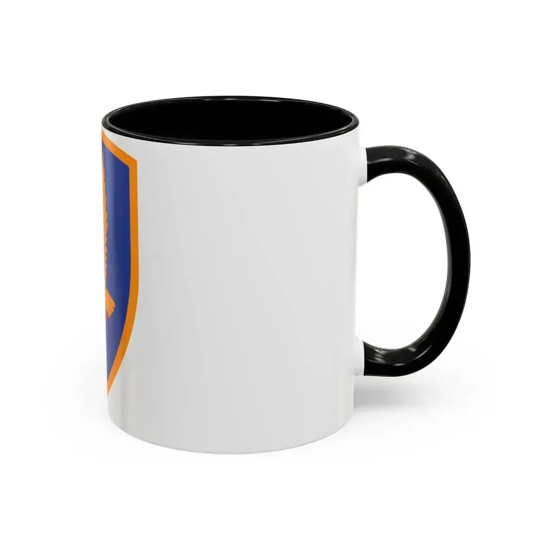 1st Aviation Brigade (U.S. Army) Accent Coffee Mug - Go Mug Yourself