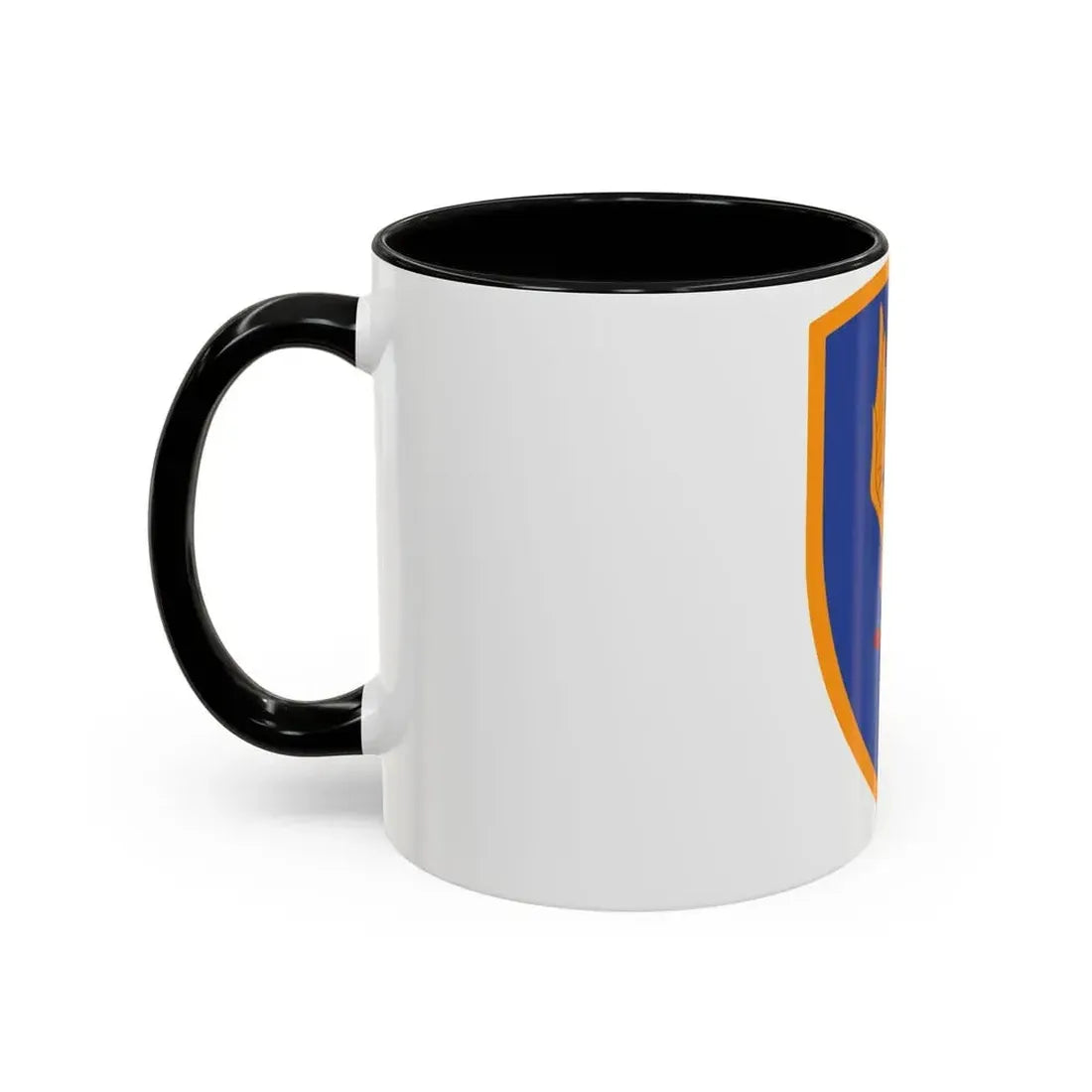 1st Aviation Brigade (U.S. Army) Accent Coffee Mug - Go Mug Yourself
