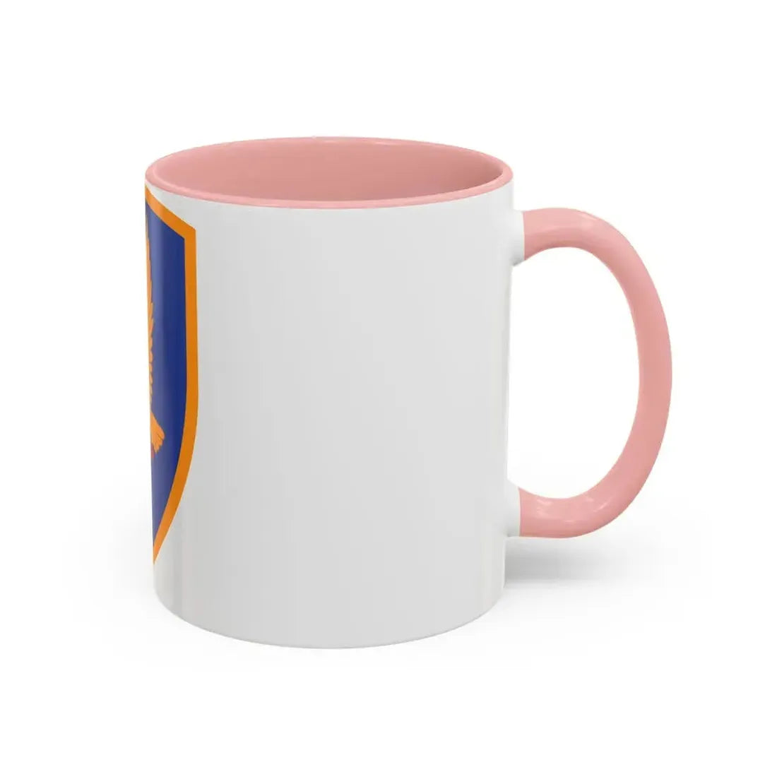 1st Aviation Brigade (U.S. Army) Accent Coffee Mug - Go Mug Yourself