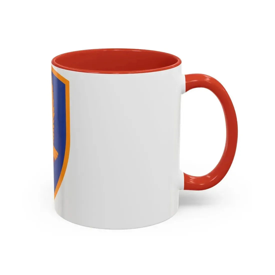 1st Aviation Brigade (U.S. Army) Accent Coffee Mug - Go Mug Yourself