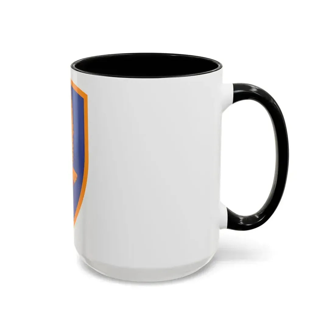 1st Aviation Brigade (U.S. Army) Accent Coffee Mug - Go Mug Yourself