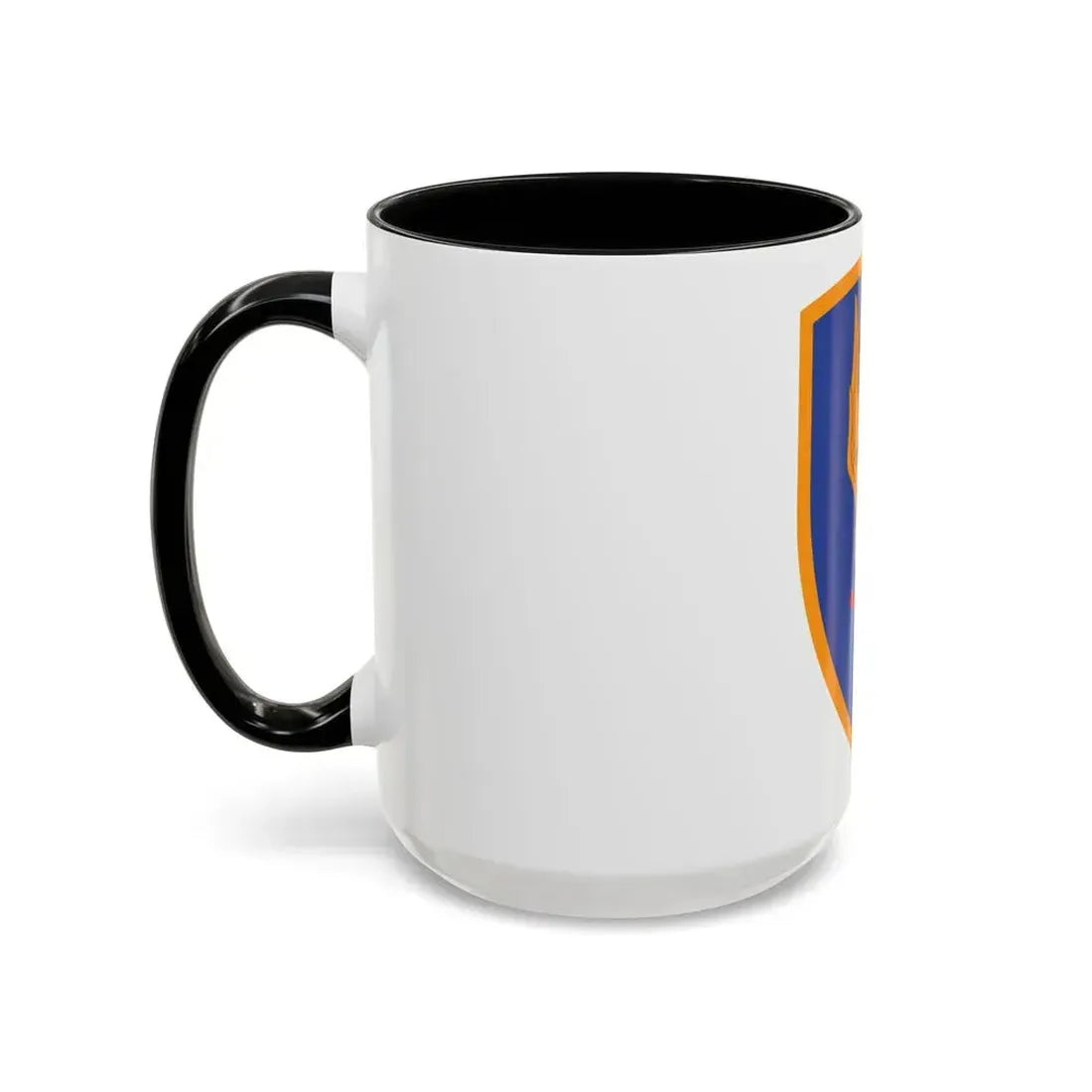 1st Aviation Brigade (U.S. Army) Accent Coffee Mug - Go Mug Yourself