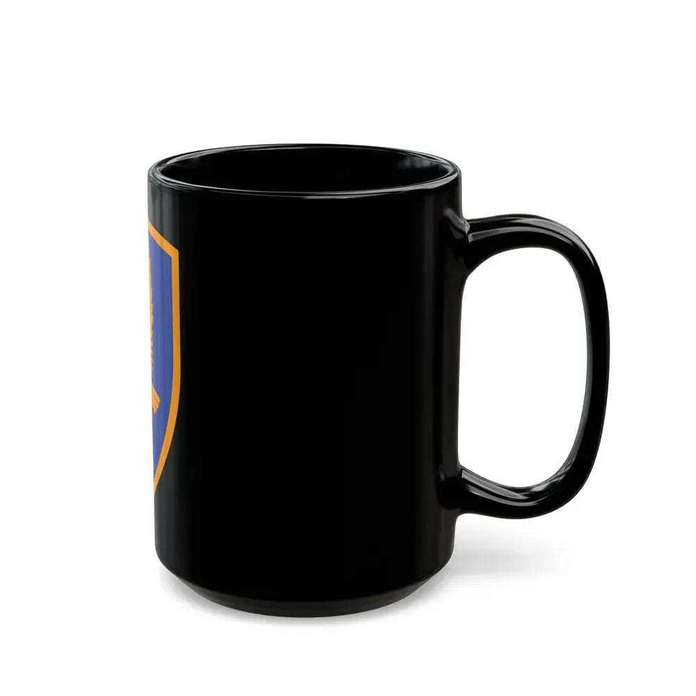 1st Aviation Brigade (U.S. Army) Black Coffee Mug - Go Mug Yourself