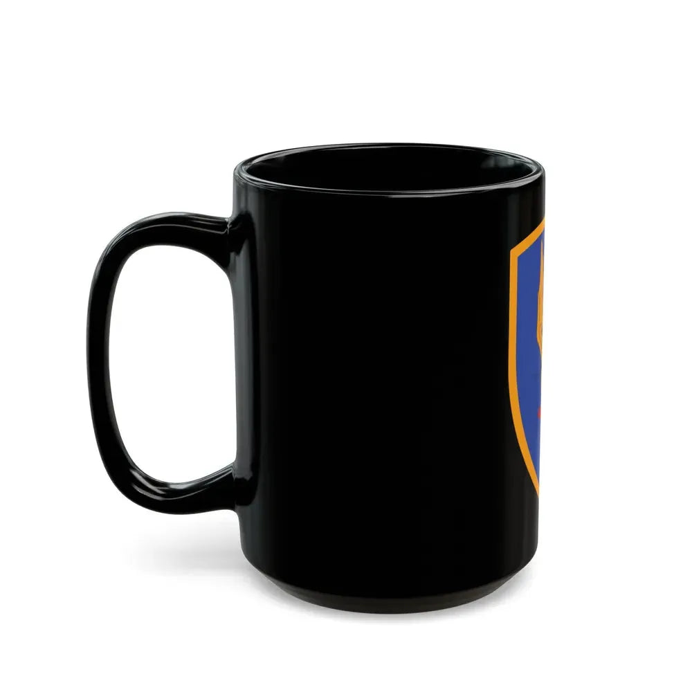 1st Aviation Brigade (U.S. Army) Black Coffee Mug - Go Mug Yourself