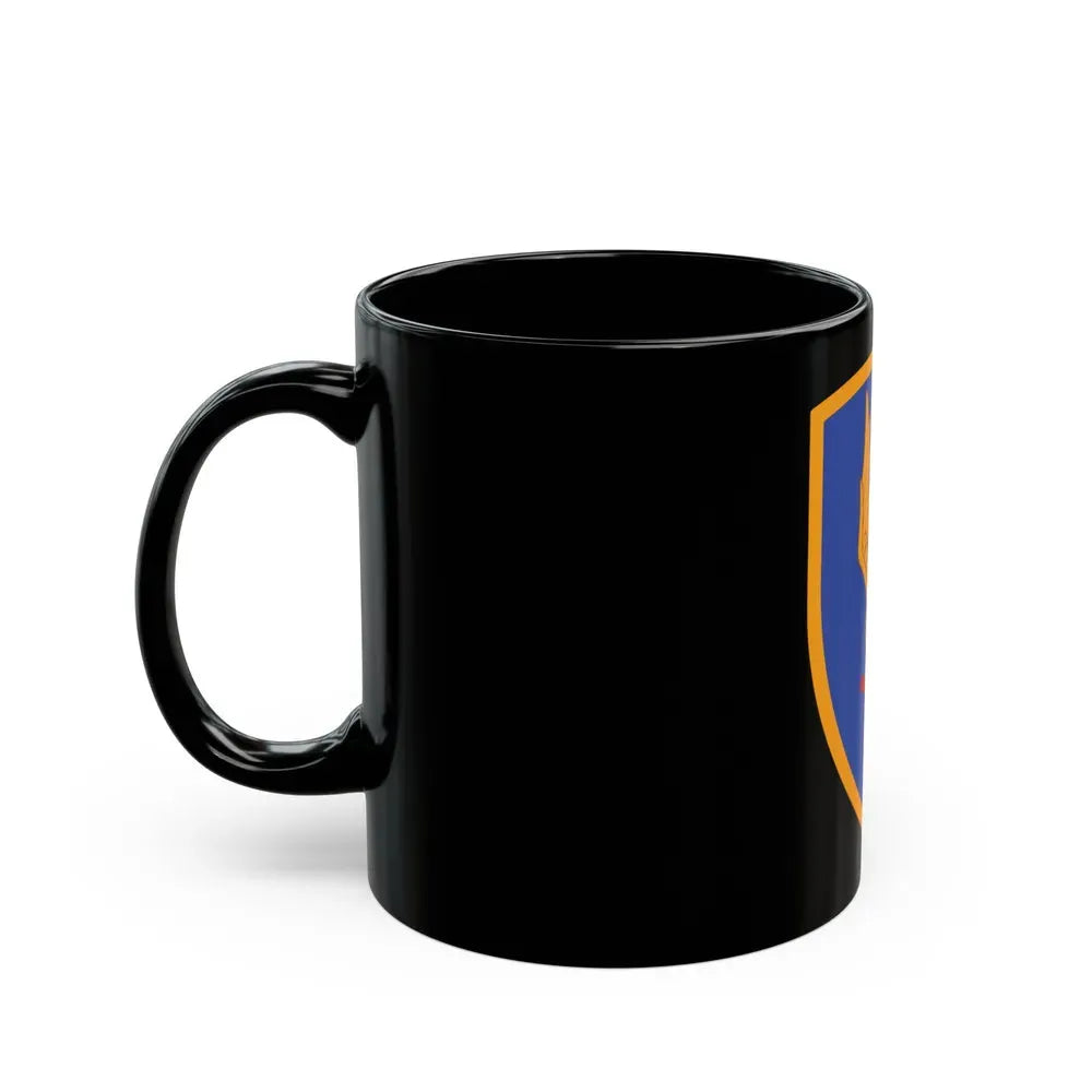 1st Aviation Brigade (U.S. Army) Black Coffee Mug - Go Mug Yourself
