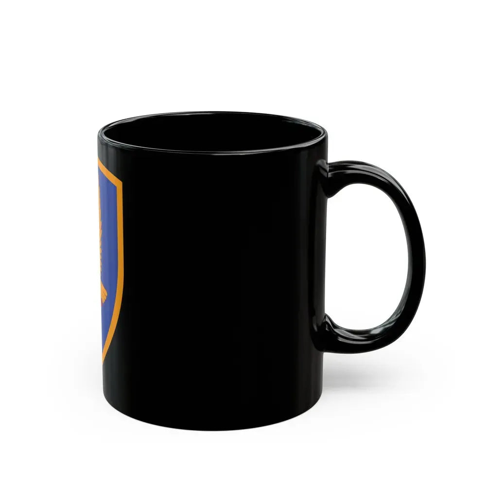1st Aviation Brigade (U.S. Army) Black Coffee Mug - Go Mug Yourself