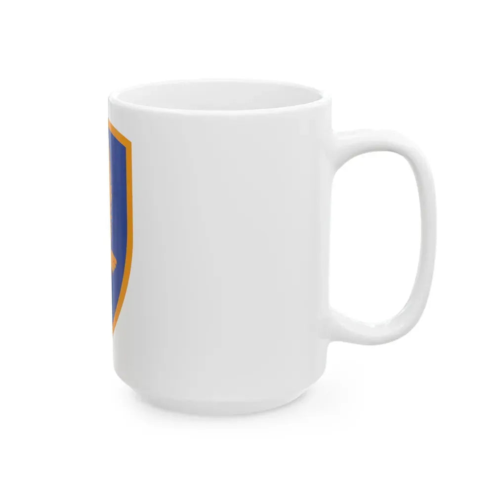 1st Aviation Brigade (U.S. Army) White Coffee Mug - Go Mug Yourself