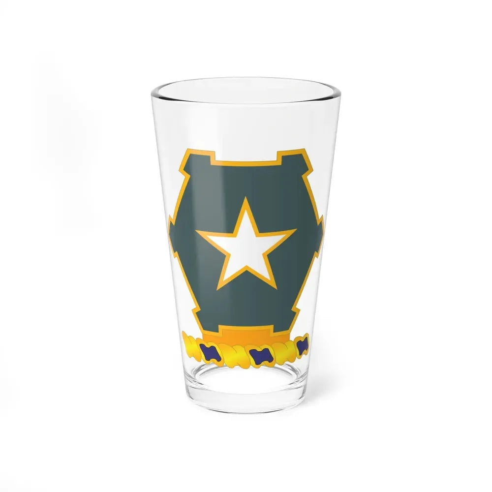 1st Battalion 36th Infantry Regiment (U.S. Army) Pint Glass 16oz 16oz - Go Mug Yourself