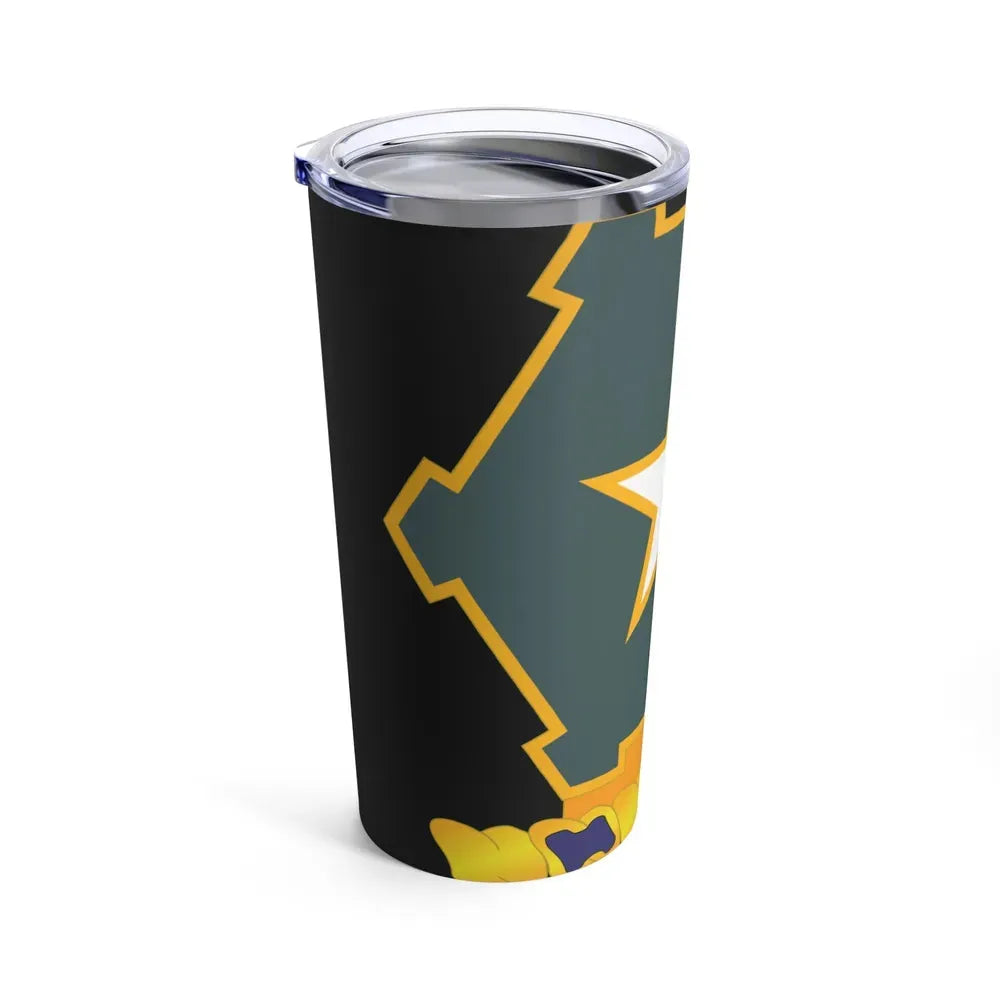 1st Battalion 36th Infantry Regiment (U.S. Army) Tumbler 20oz - Go Mug Yourself