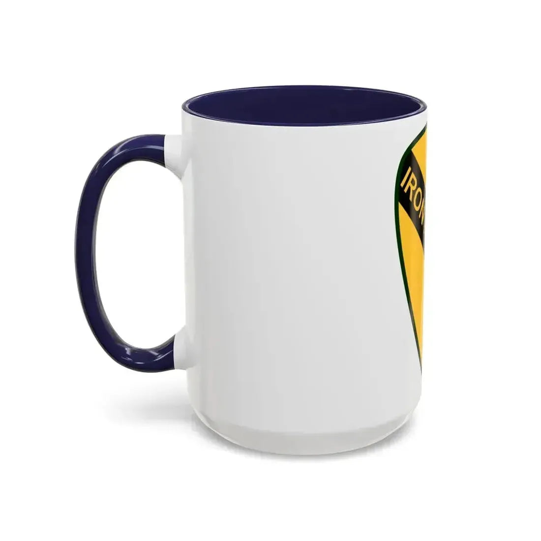 1st Brigade Combat Team 1st Cavalry Division (U.S. Army) Accent Coffee Mug - Go Mug Yourself