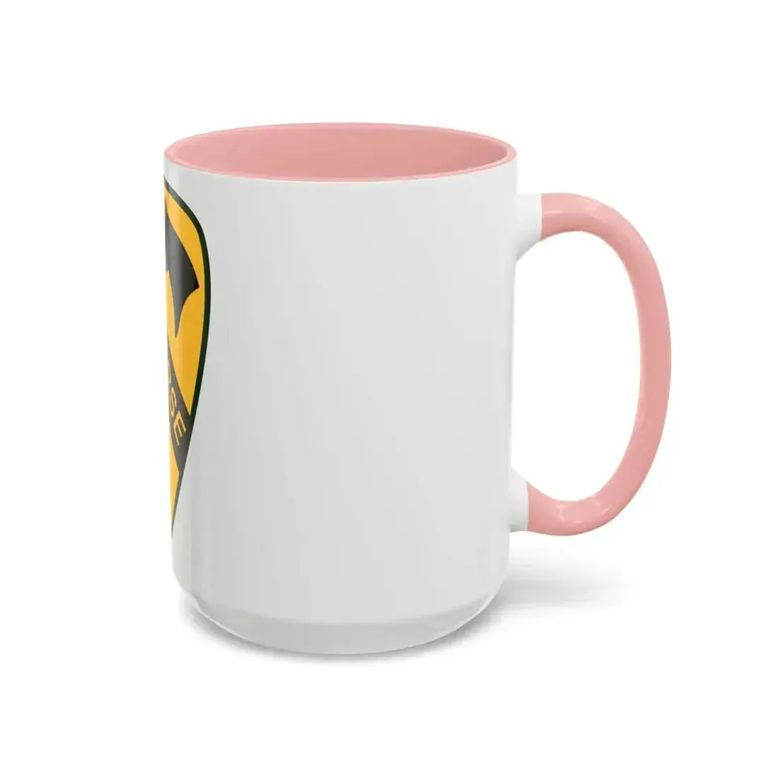 1st Brigade Combat Team 1st Cavalry Division (U.S. Army) Accent Coffee Mug - Go Mug Yourself