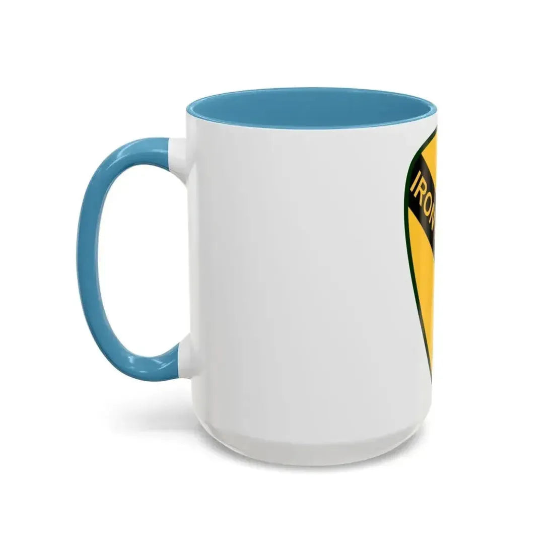 1st Brigade Combat Team 1st Cavalry Division (U.S. Army) Accent Coffee Mug - Go Mug Yourself