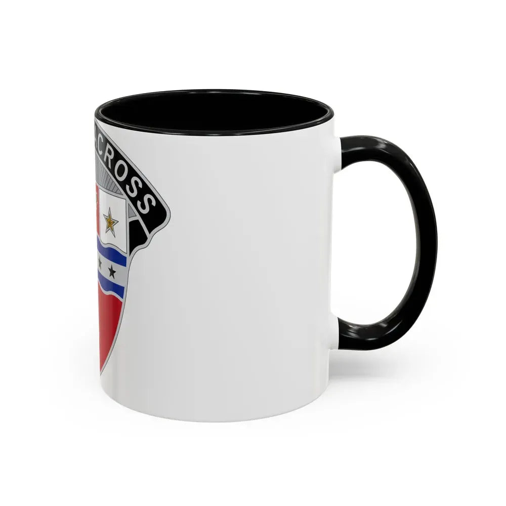 1st Engineer Brigade (U.S. Army) Accent Coffee Mug - Go Mug Yourself
