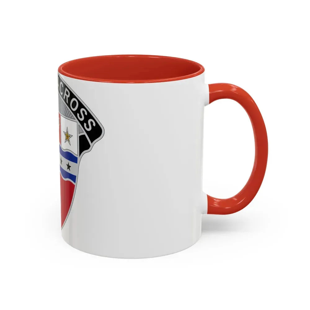 1st Engineer Brigade (U.S. Army) Accent Coffee Mug - Go Mug Yourself