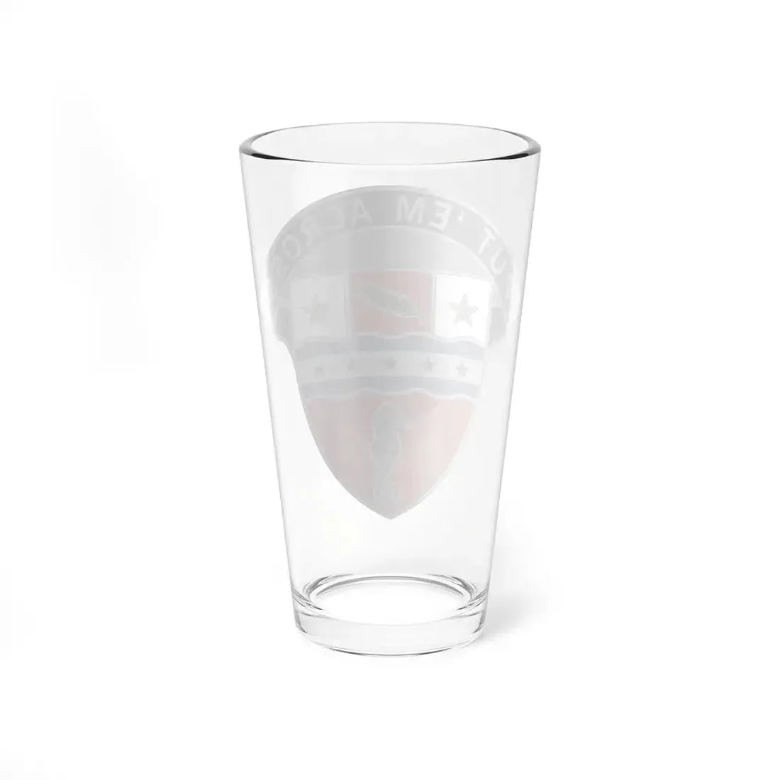 1st Engineer Brigade (U.S. Army) Pint Glass 16oz - Go Mug Yourself