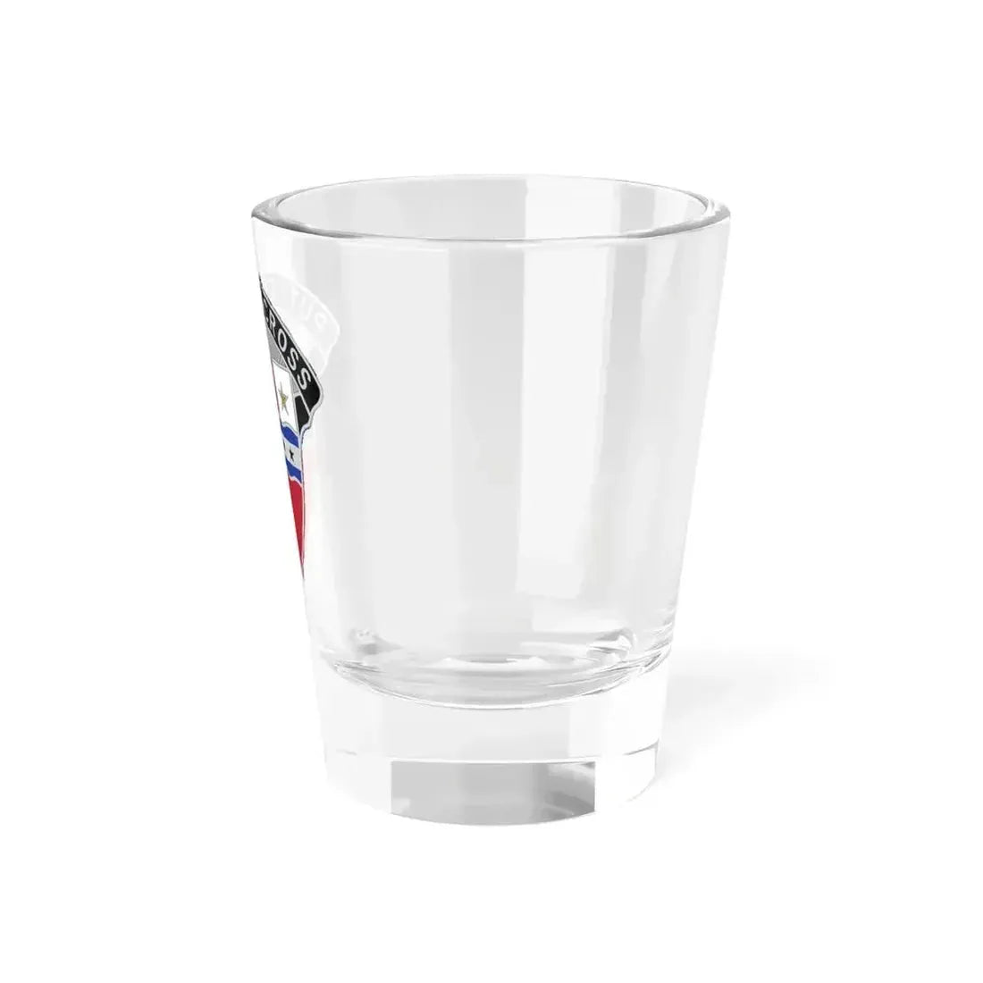 1st Engineer Brigade (U.S. Army) Shot Glass 1.5oz - Go Mug Yourself