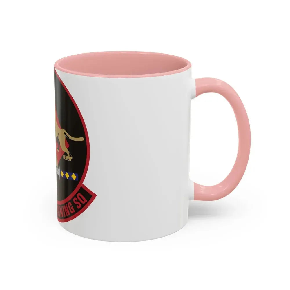 1st Flying Training Squadron (U.S. Air Force) Accent Coffee Mug - Go Mug Yourself