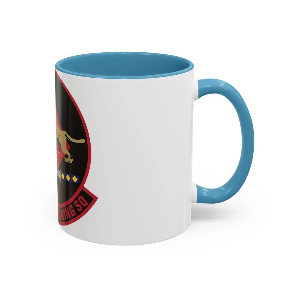 1st Flying Training Squadron (U.S. Air Force) Accent Coffee Mug - Go Mug Yourself