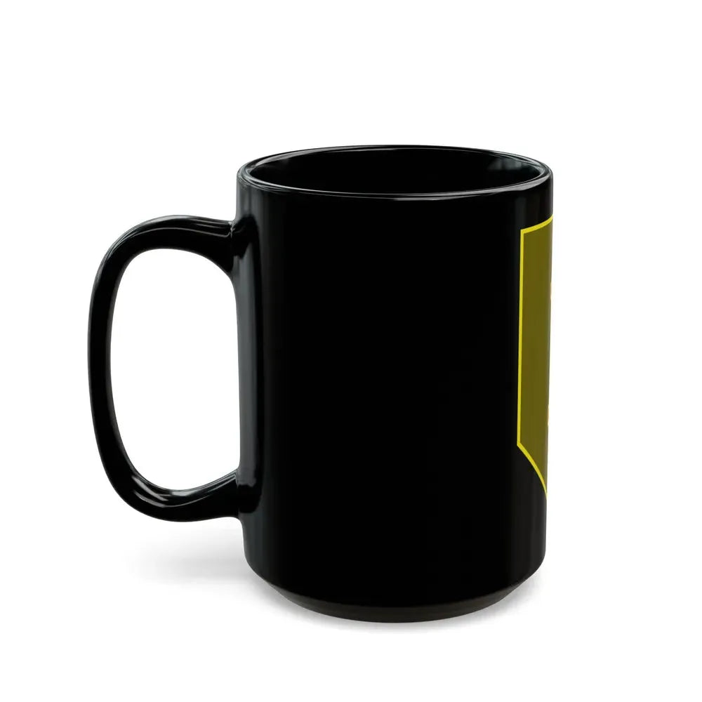 1st Infantry Division (U.S. Army) Black Coffee Mug - Go Mug Yourself