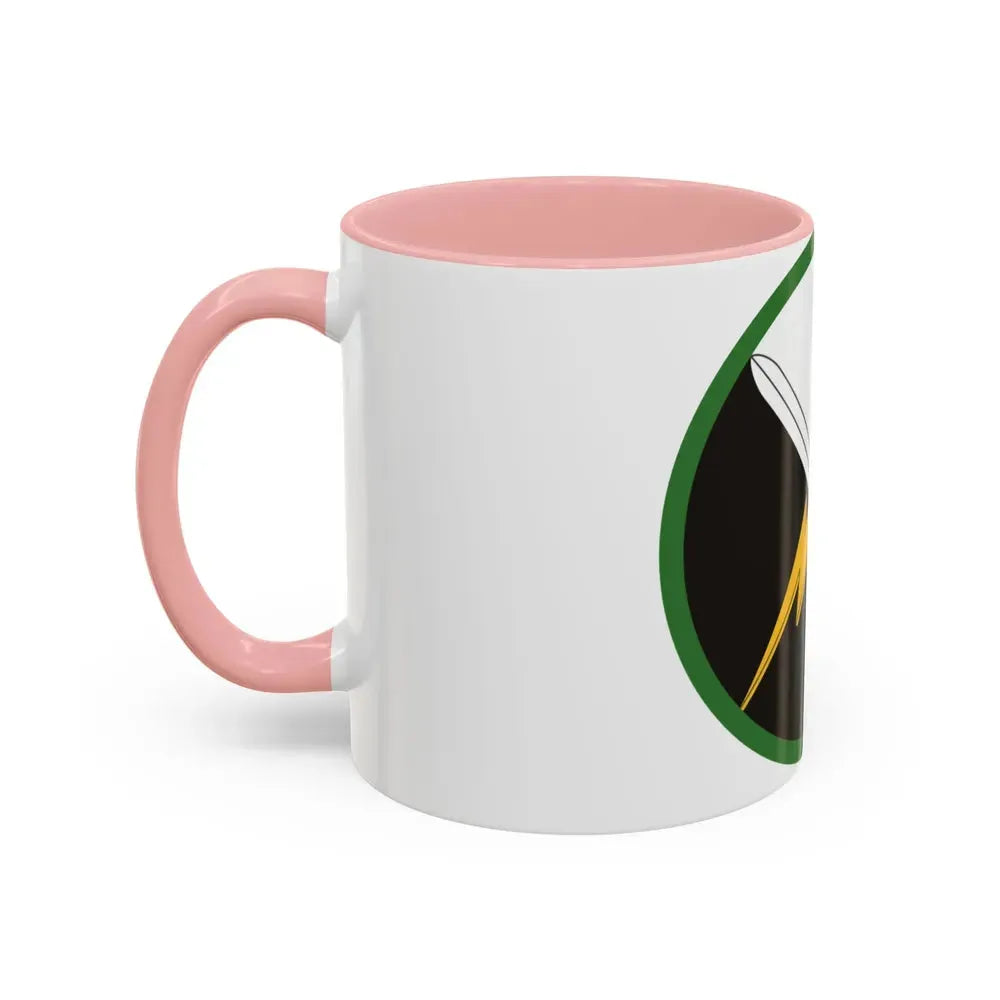 1st Information Operations Command (U.S. Army) Accent Coffee Mug - Go Mug Yourself