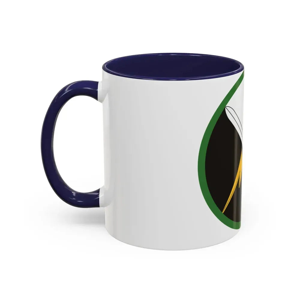 1st Information Operations Command (U.S. Army) Accent Coffee Mug - Go Mug Yourself