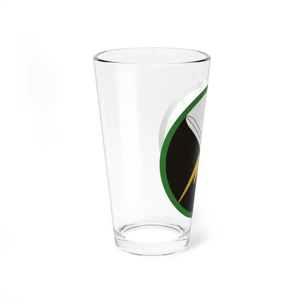 1st Information Operations Command (U.S. Army) Pint Glass 16oz - Go Mug Yourself