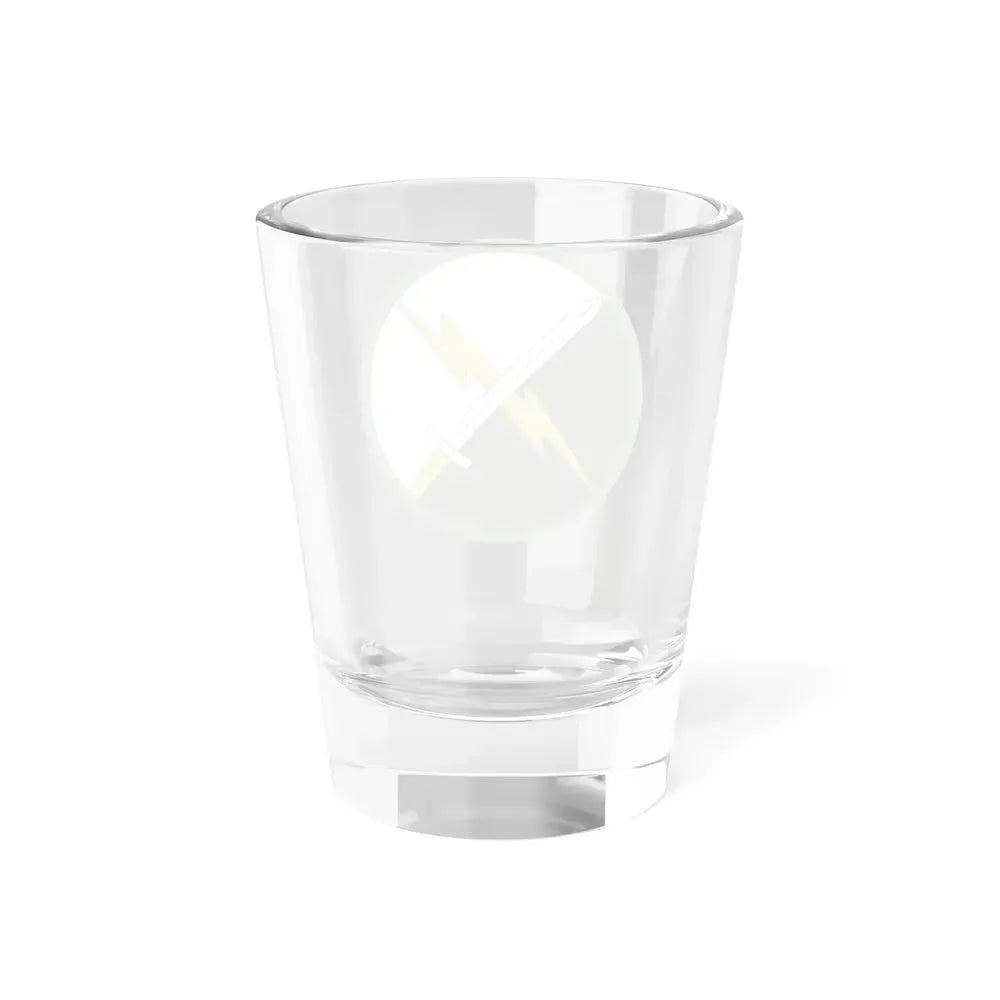 1st Information Operations Command (U.S. Army) Shot Glass 1.5oz - Go Mug Yourself