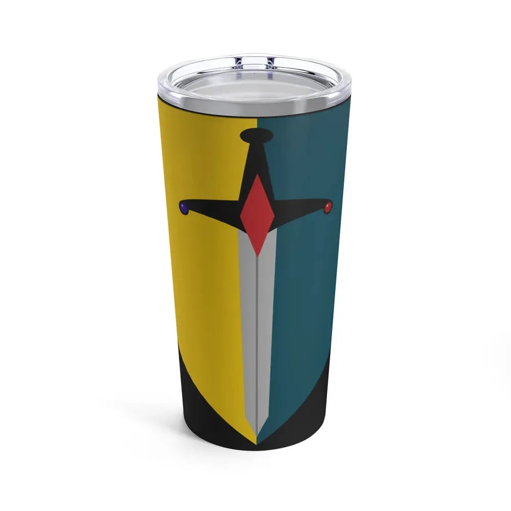 1st Maneuver Enhancement Brigade (U.S. Army) Tumbler 20oz 20oz - Go Mug Yourself