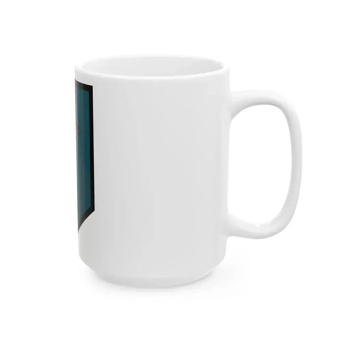 1st Maneuver Enhancement Brigade (U.S. Army) White Coffee Mug - Go Mug Yourself